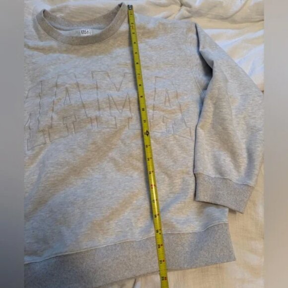 BROOKLYN GRACE DROP SHOULDER MAMA SWEATSHIRT - Picture 7 of 7